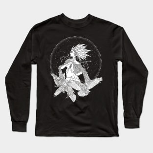 The Raveness Long Sleeve T-Shirt